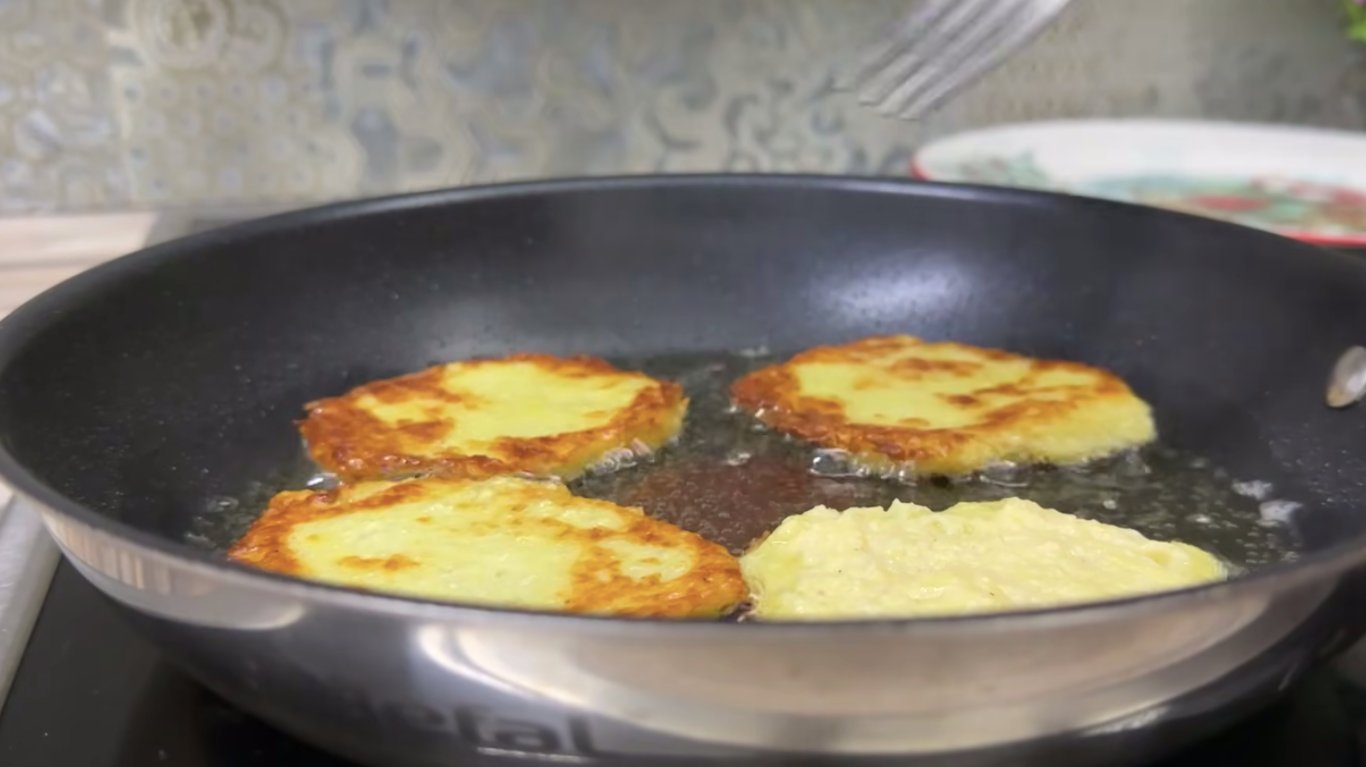 рецепт дерунів