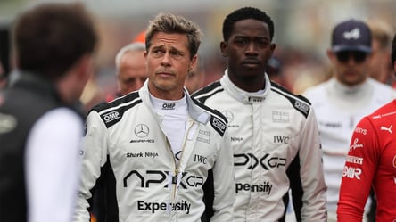 F1: The Movie starring Brad Pitt to stream on Apple TV - 285x160