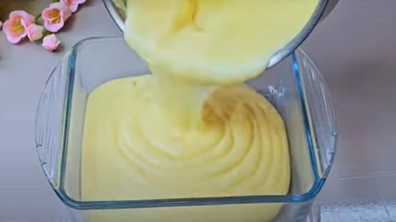 торт студентський за 20 хвилин