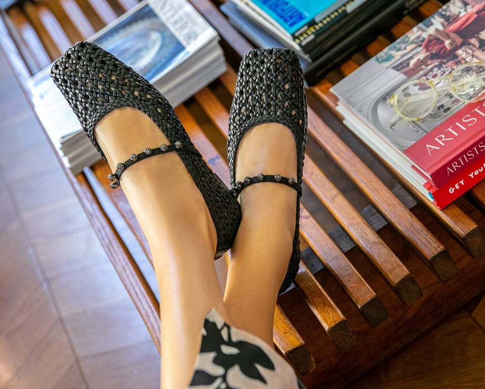 Shoes that are easy to combine looks with