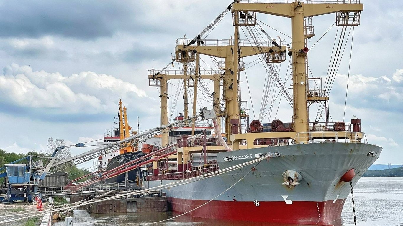 Дунайські порти планують модернізувати, а "Великої Одеси" передати у концесію