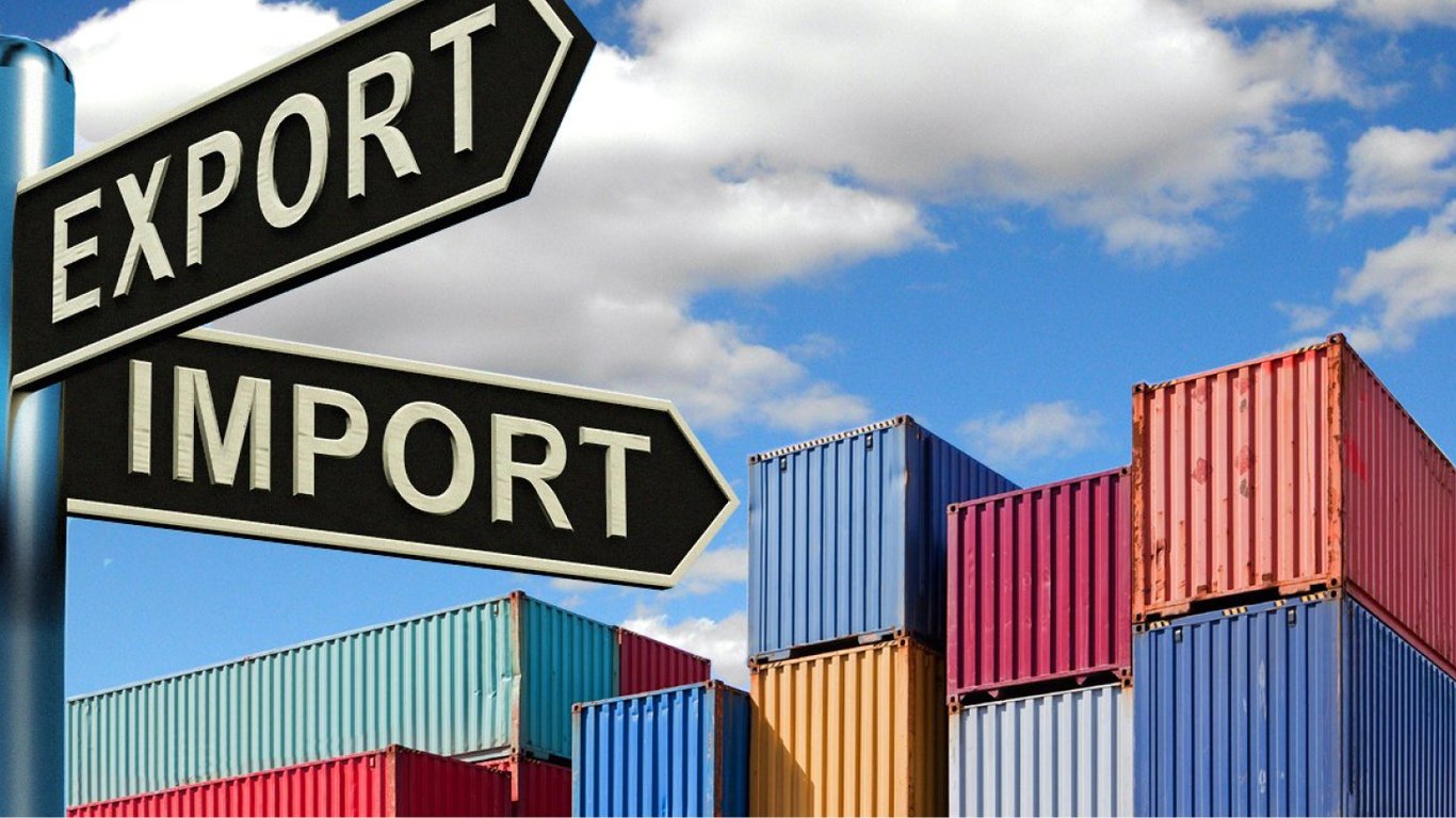 Экспорт товаров ЕС в россию сократился — данные Eurostat