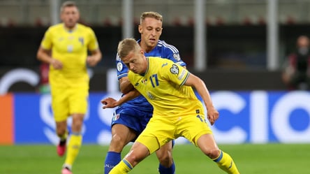 Зинченко назвал главную ошибку сборной Украины в матче против Италии - 285x160