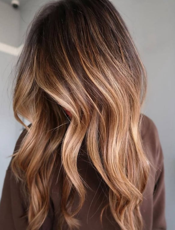 Про цей балаяж усі тільки і говорять