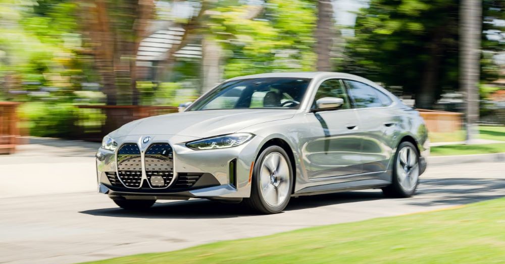 ТОП-4 лучших альтернатив Tesla Model 3 в 2024 году - фото 2