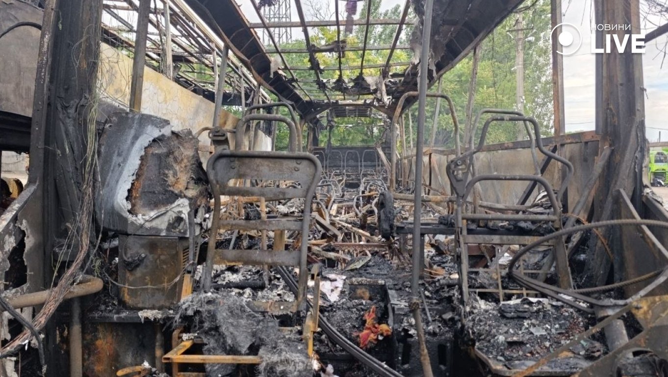 Удар по Одесі: наслідки