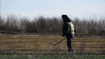 В Николаевской области на противопехотной мине подорвались два человека - 285x160