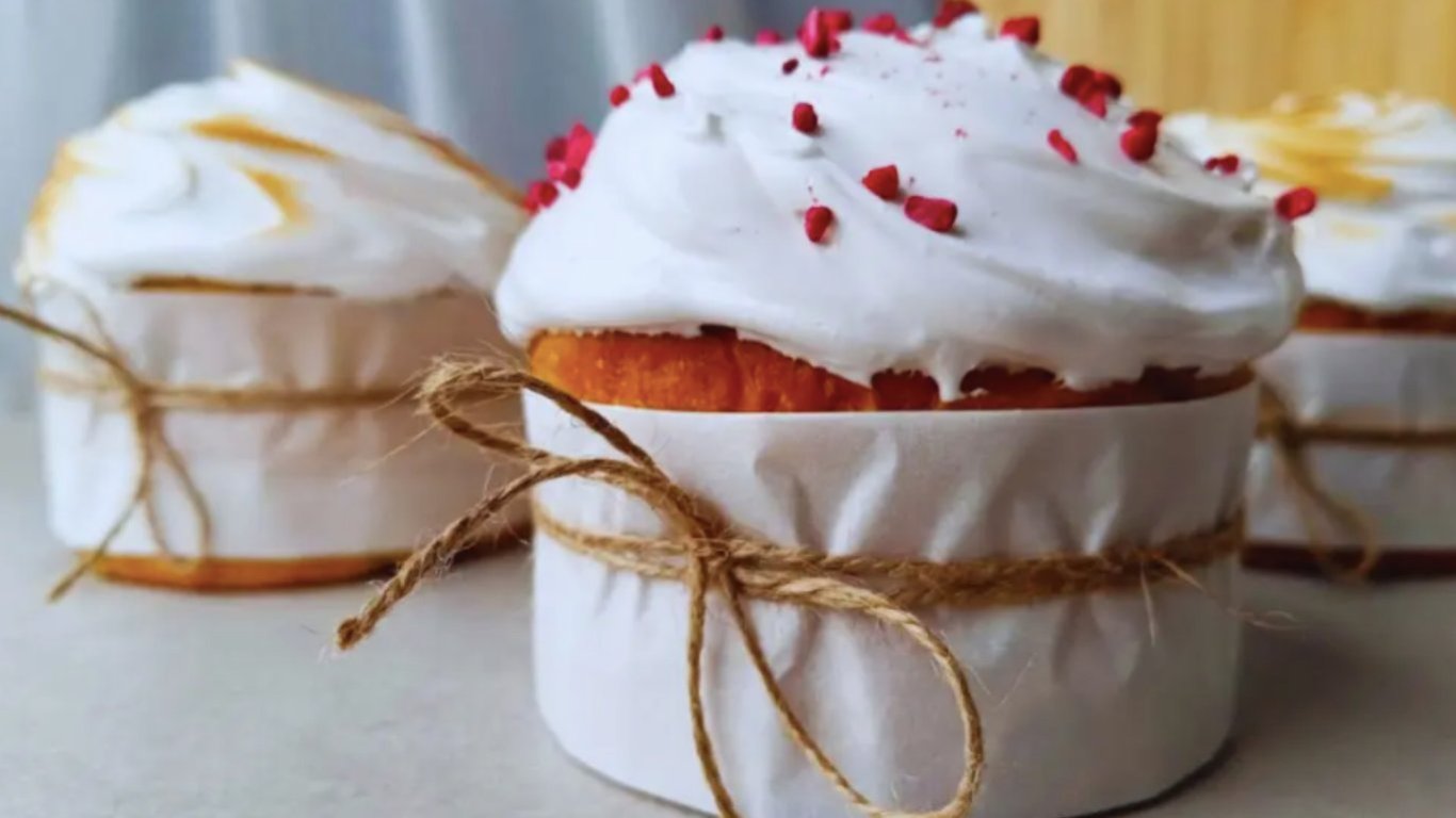 Волога та волокниста "Українська пасочка": простий рецепт, який під силу кожному