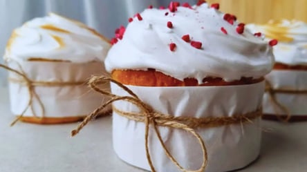 Влажная "Украинская пасочка": рецепт, который под силу каждому - 285x160