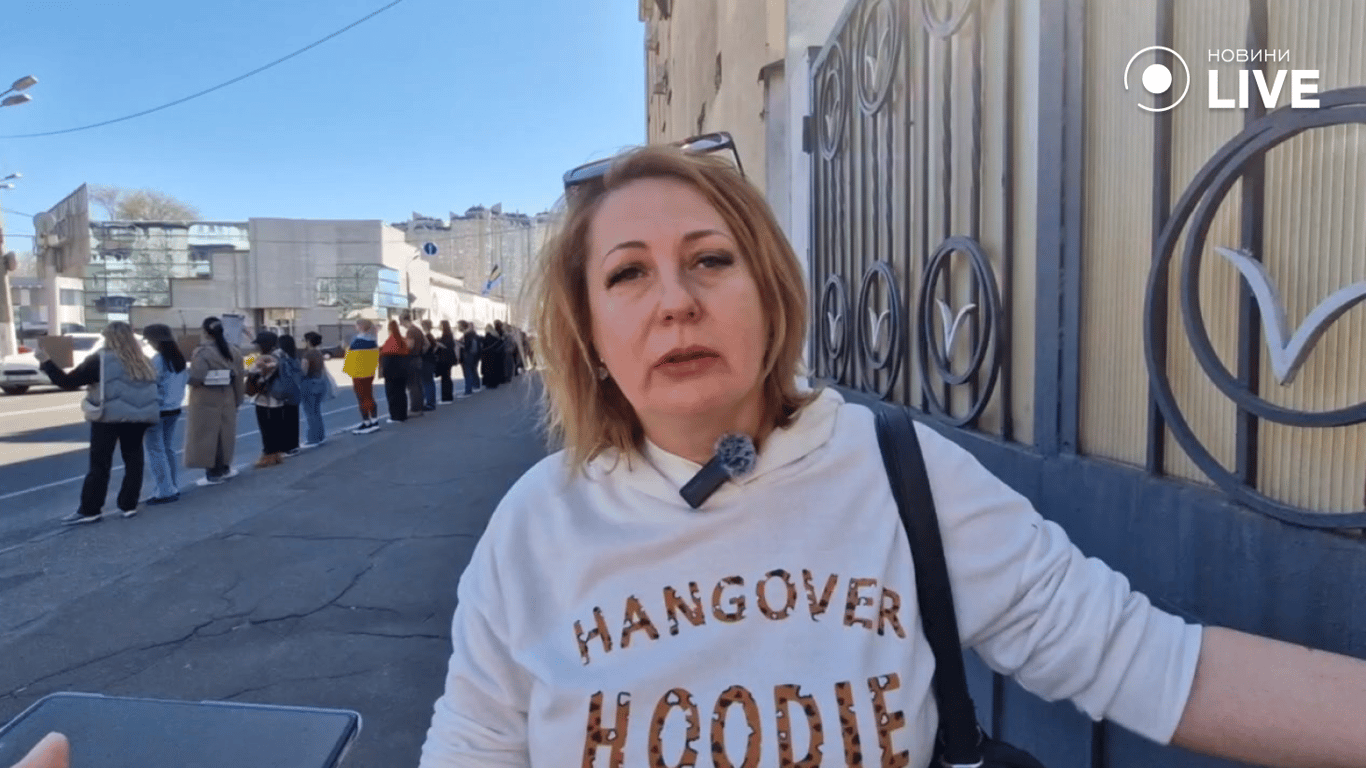 Два роки полону — одесити вийшли на акцію Free Azov - фото 5