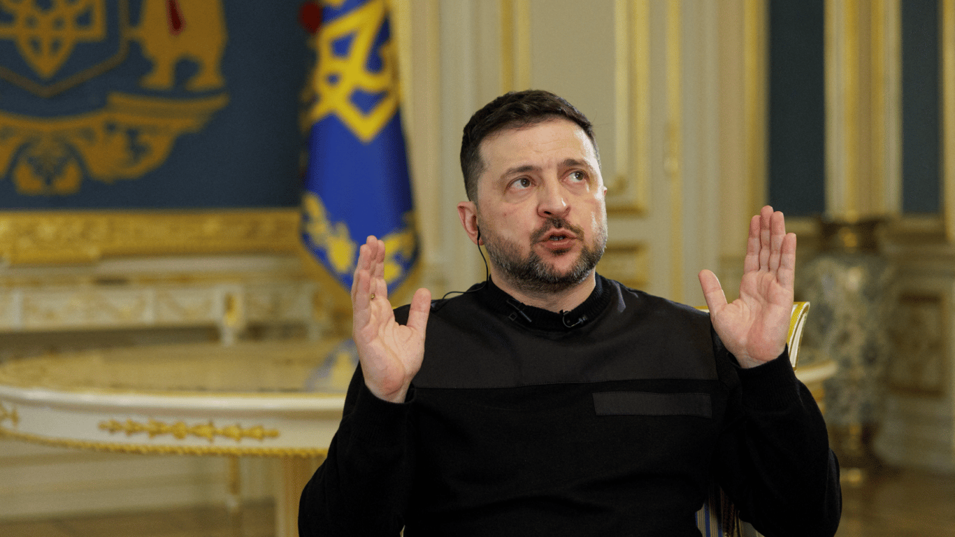 Зеленский: соглашение с ОАЭ не предусматривает участия Украины в войнах