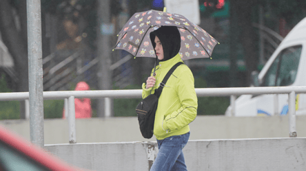 Дощі накриють декілька областей: синоптик Діденко дала прогноз - 290x166