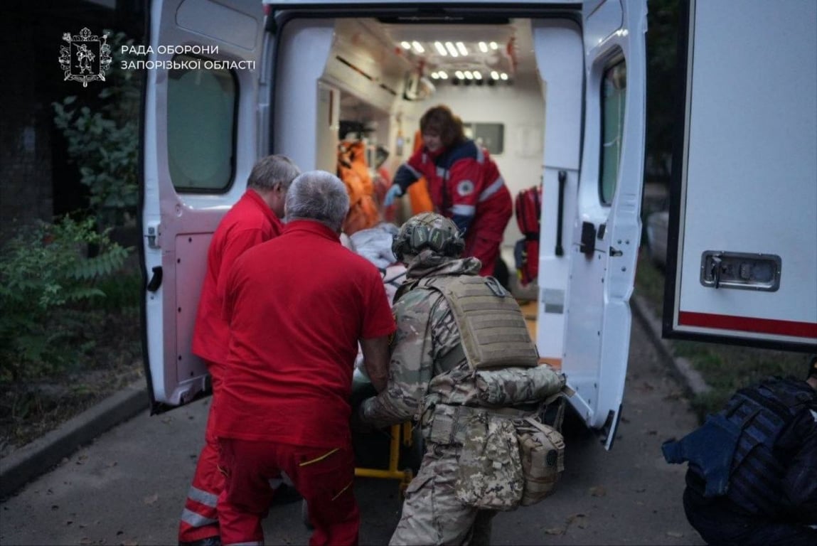У Запоріжжя кількість загиблих зросла до семи: серед них діти - фото 3