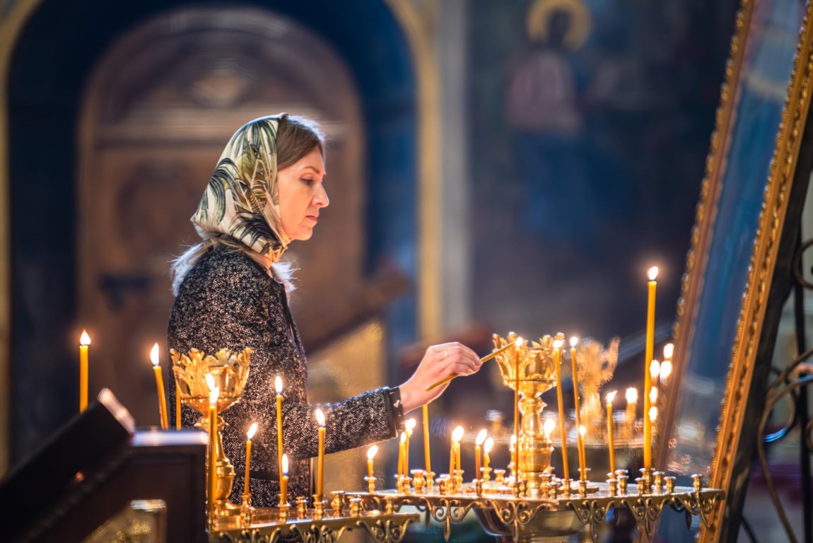 Головні традиції Стрітення Господнього 2 лютого