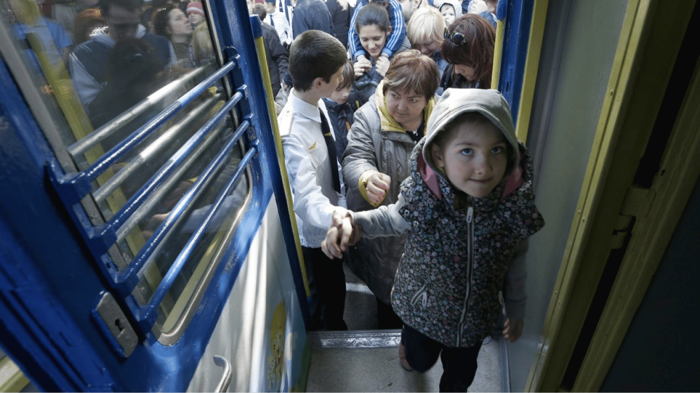 Лубинец рассказал, как дети-сироты стали прикрытием для близких родственников чиновников Киева