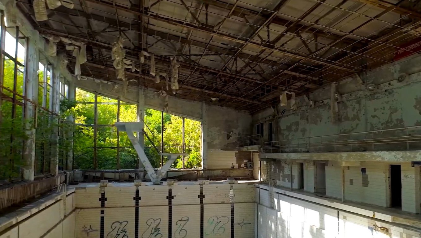 Спорткомплекс Строитель