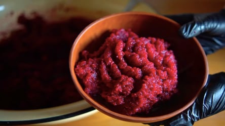 Свекла с хреном или "цвикли" к холодцу: без них не обходится Пасха - 285x160