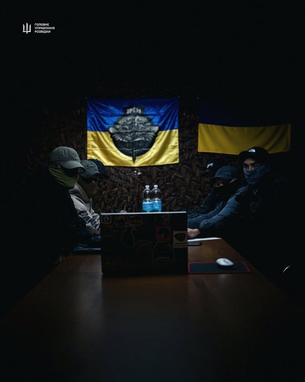 Військові пишуть радіодиктант