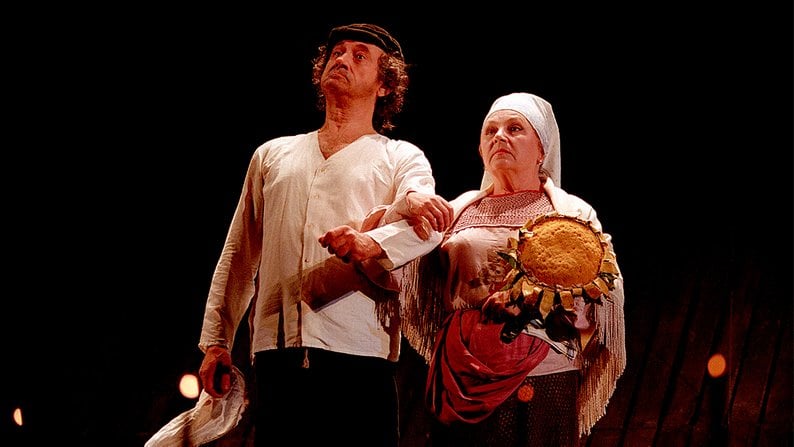 13 років без маестро: згадуємо Богдана Ступку - фото 3