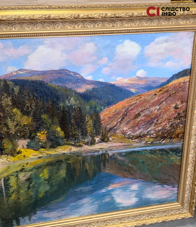 картина Медведчука