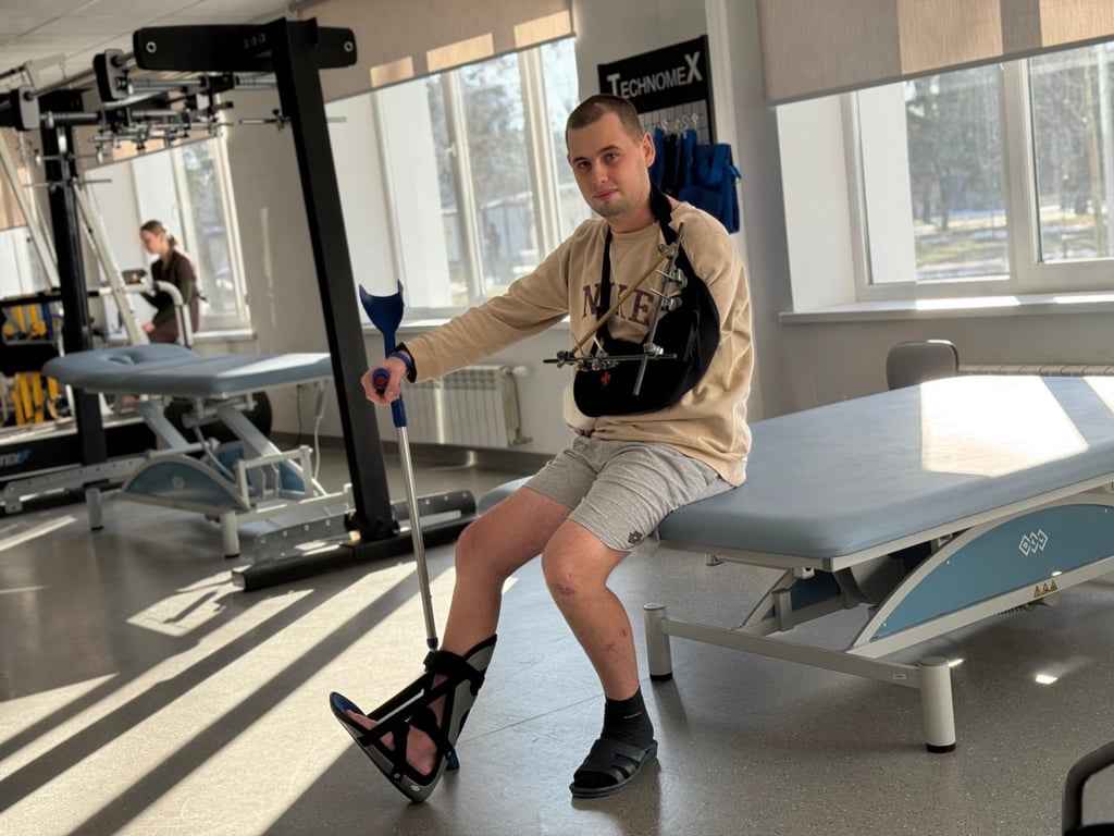 Воїн Олександр Жернокльов