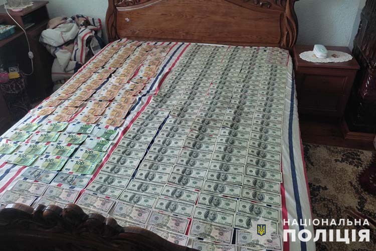 ТЦК Тернополь взятки