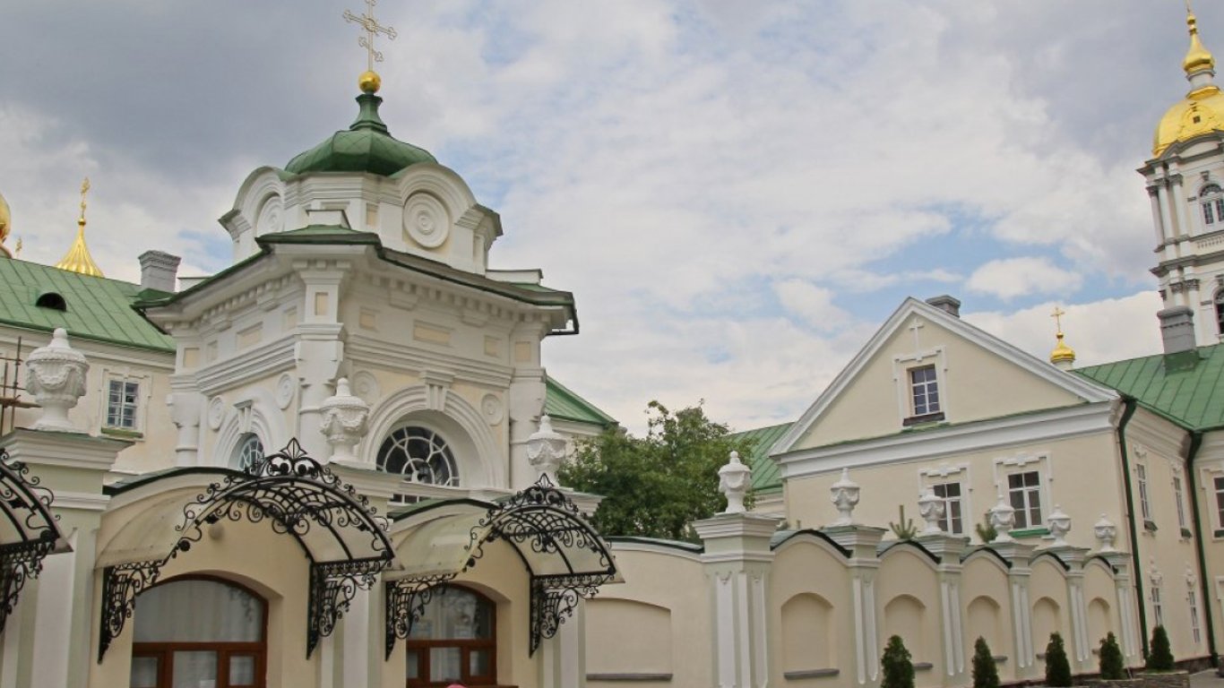 В Тернопольском облсовете обсудили использование Почаевской лавры московским патриархатом