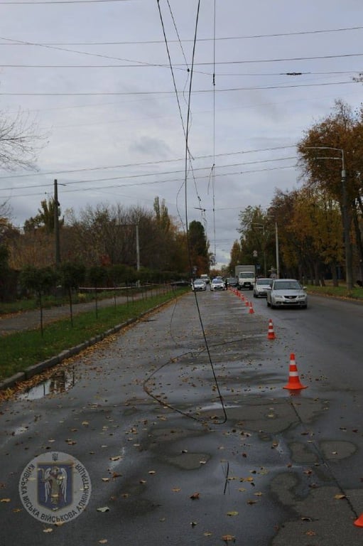 лінія електропередач