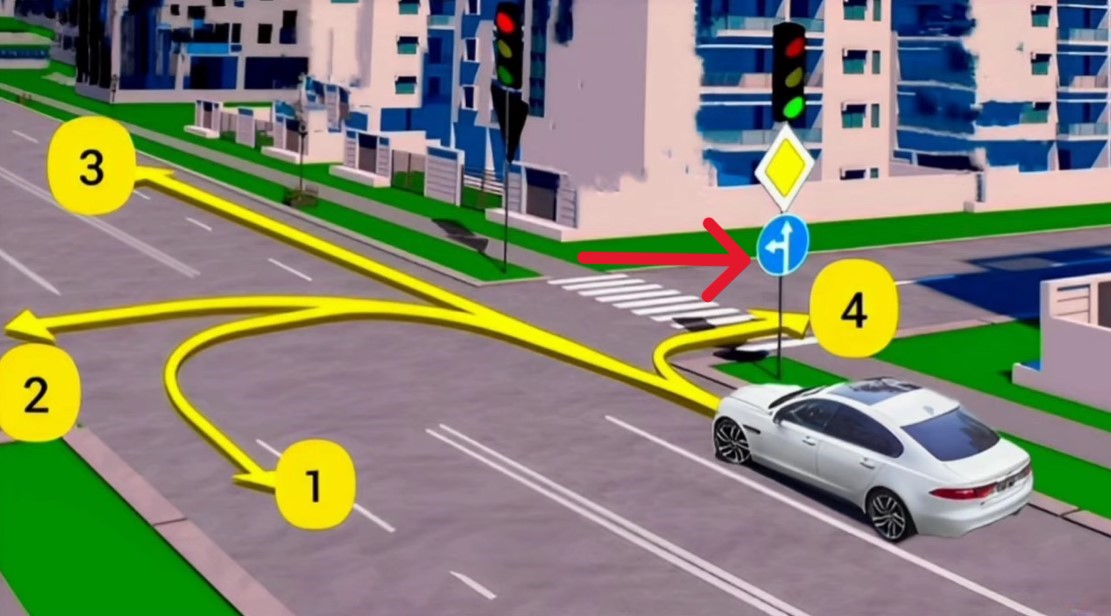 Половина новачків помиляються — куди дозволено проїхати автомобілю - фото 1