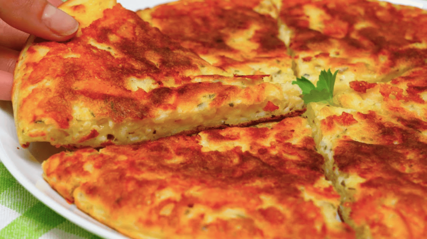 дуже смачний рецепт хачапурі на сніданок 