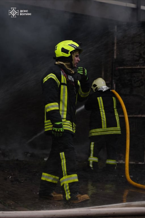 Атака на Луцьк 9 липня