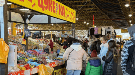 Солодощі на Привозі в Одесі — які ціни у новому році - 290x166