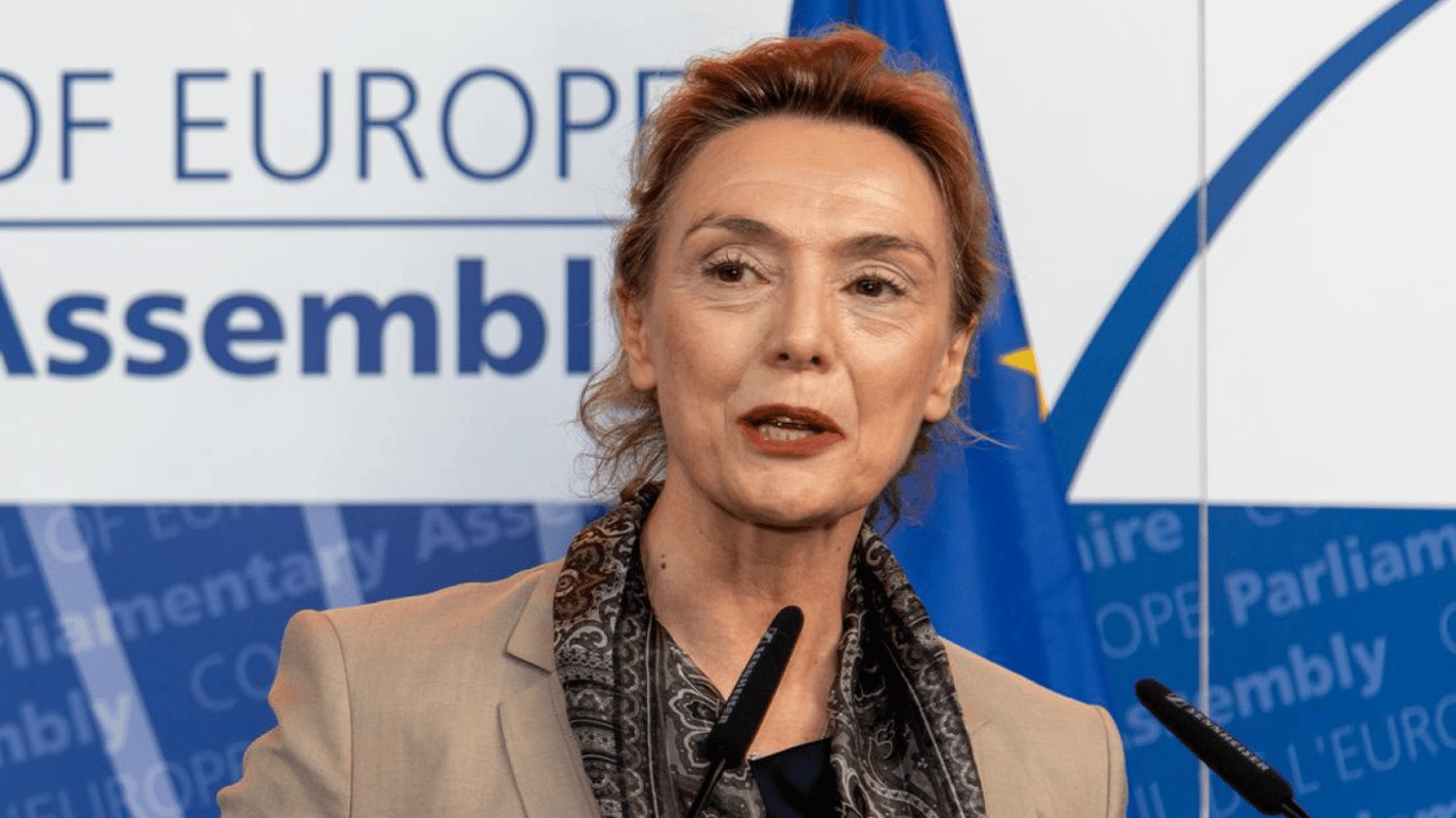 Генсекретарь Совета Европы отреагировала на ракетный удар по Украине