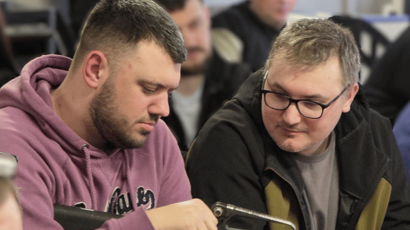 З обліку ТЦК знімають після зарахування в навчальний центр