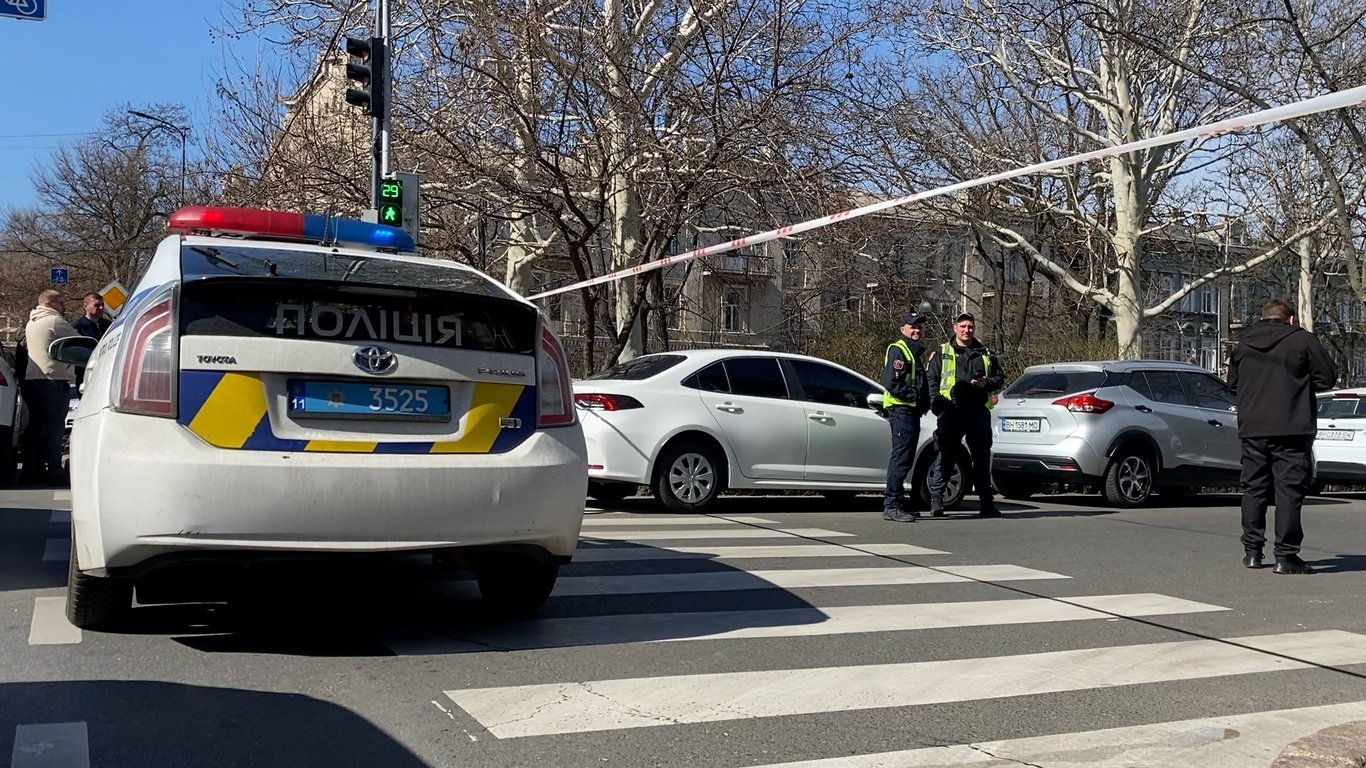 Убийцу Ганула в Одессе спровоцировали на убийство из-за отчета ЕСПЧ