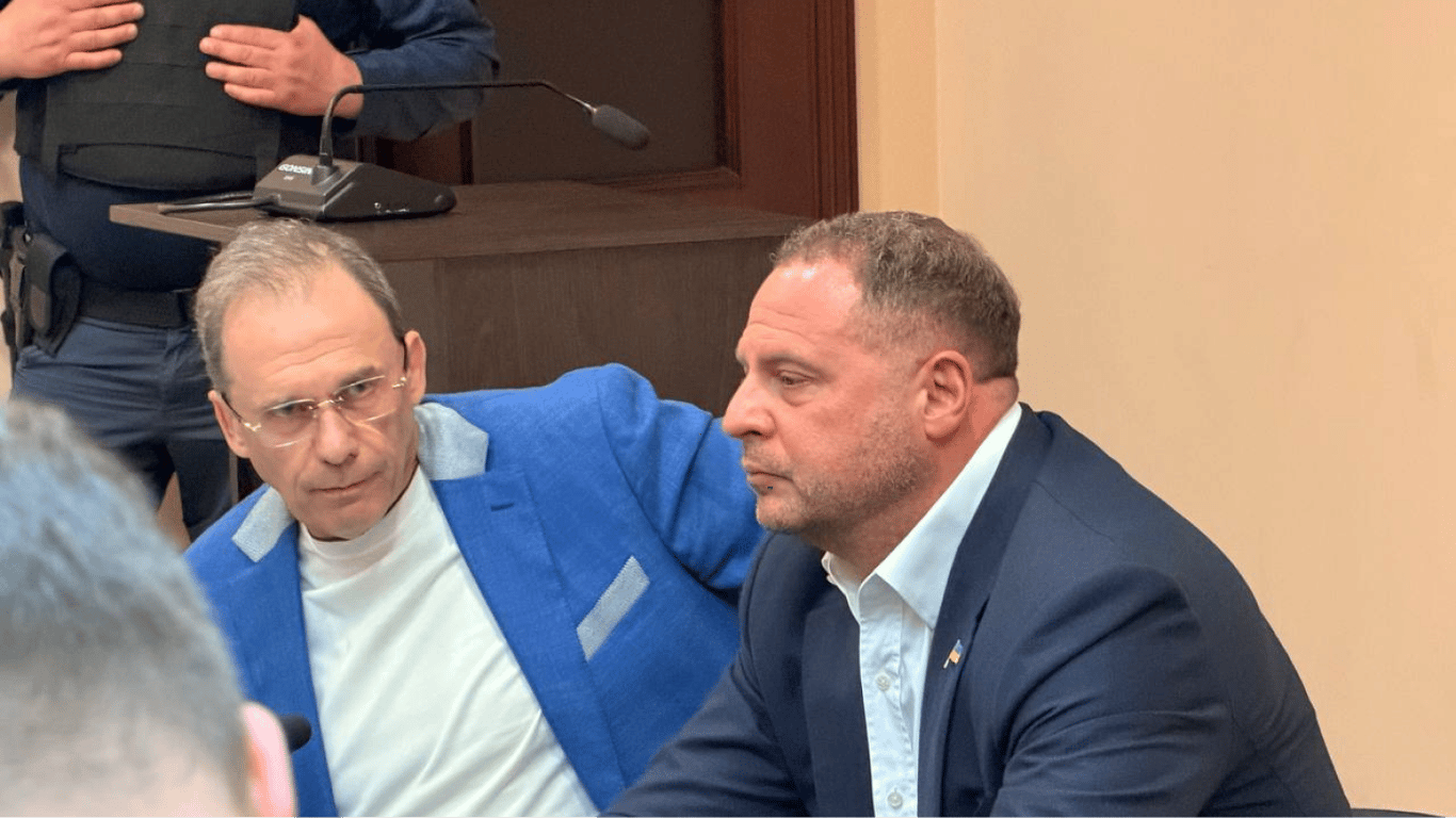 Ермак заявил о "давлении" на правоохранителей по своему делу
