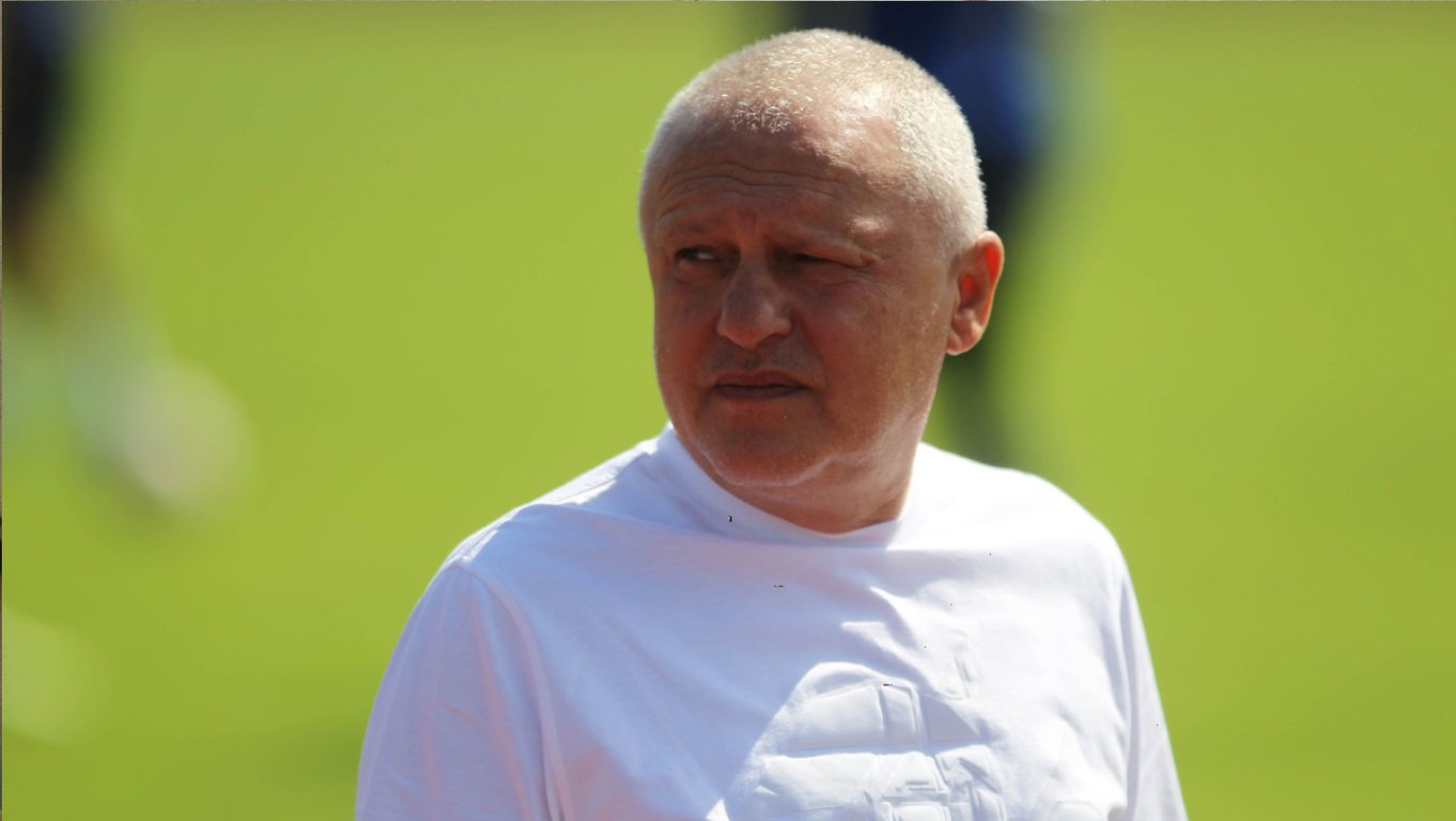 Игорь Суркис