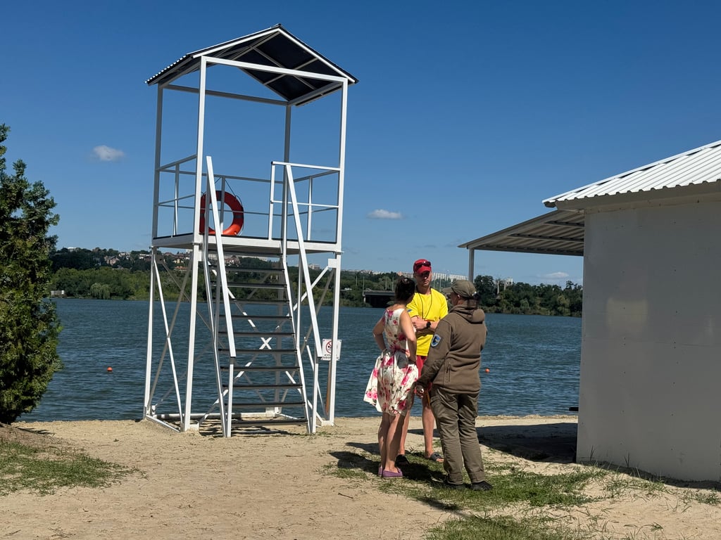 Реконструкція Журавлівського гідропарку: як виглядає оновлена зона відпочинку - фото 3