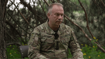 Така ж операція, як наступ: Сирський про складність ротацій на фронті - 290x166