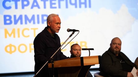 Прифронтові громади вимагають залишити 64% ПДФО — заява Терехова - 285x160