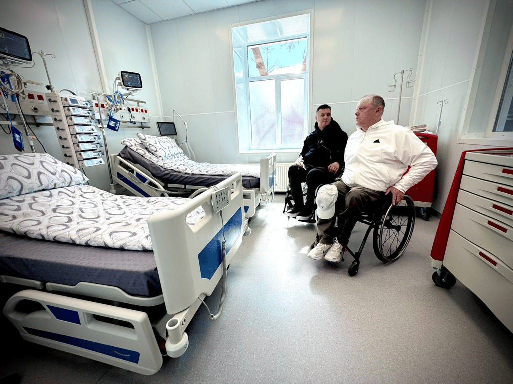 Нове кардіохірургічне відділення в Одесі — подробиці - фото 3