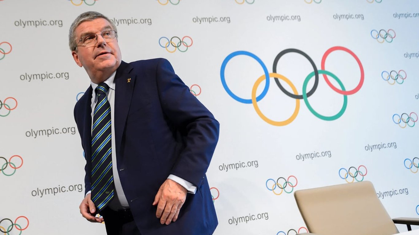 Навіщо голові МОК Баху росіяни на Олімпіаді-2024 — розбираємося у скандалі