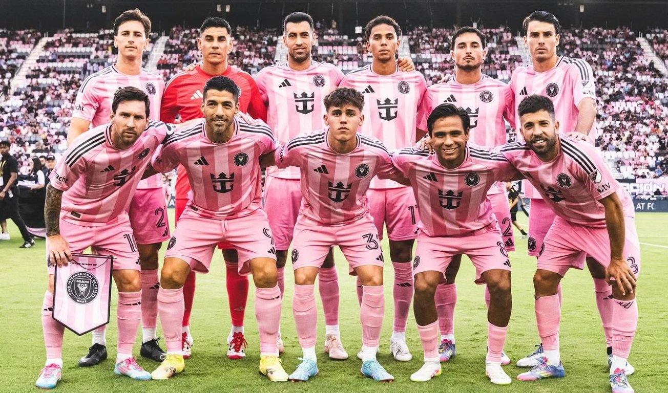 Лионель Месси