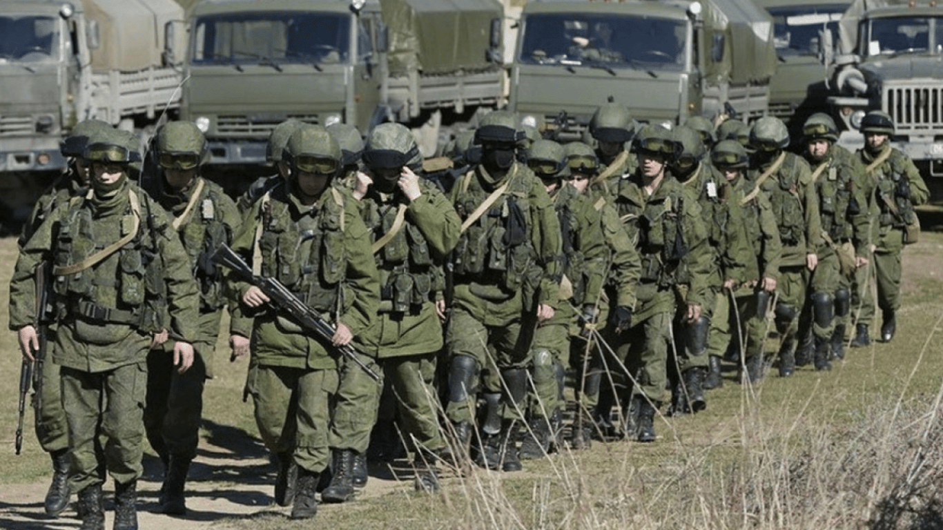 Россияне готовят наступление в двух областях Украины