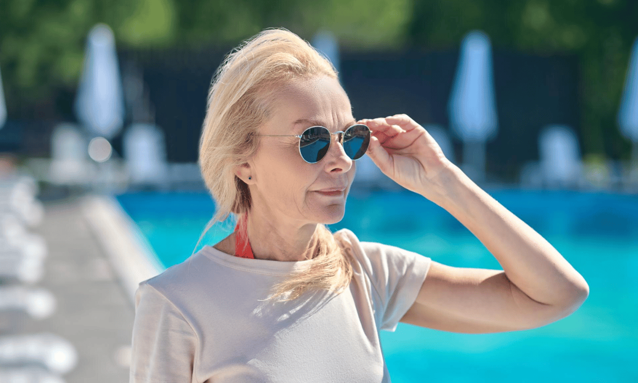 Спорт корисний для жінок в будь-якому віці