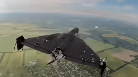 Повітряний простір Молдови порушив невідомий об'єкт - 290x160
