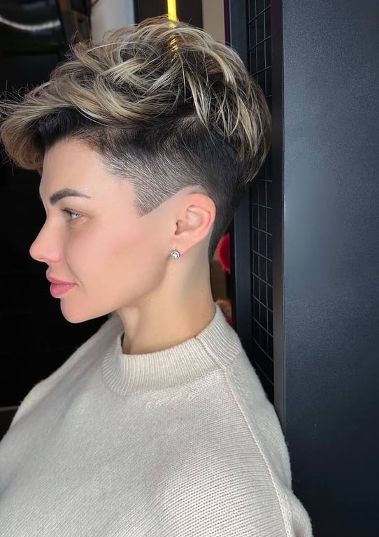 Трендовые стрижки, которые всегда в моде – подойдут всем - фото 4