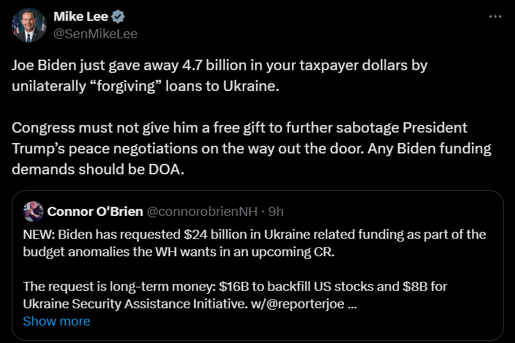 допомога Україні від США