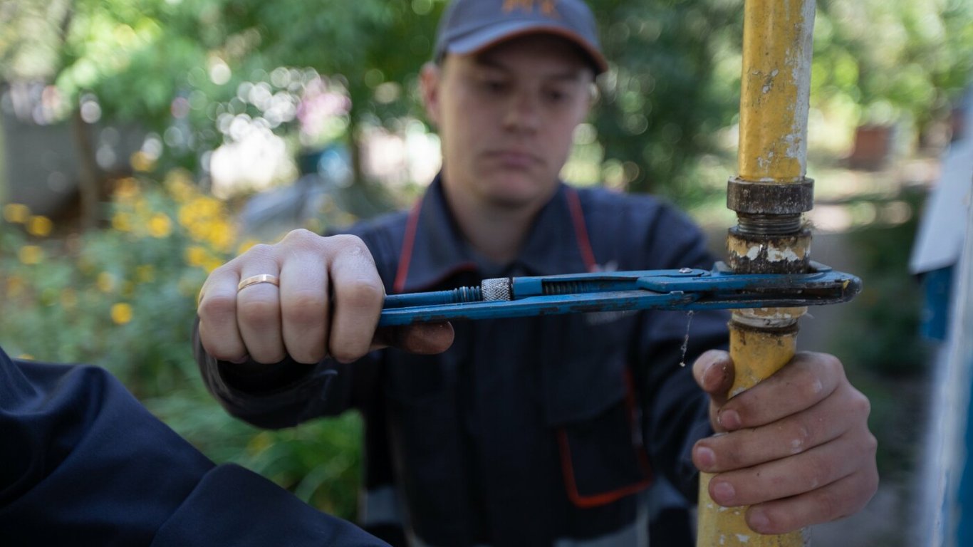 Вимкнення газу на Львівщині — де і коли не буде блакитного палива