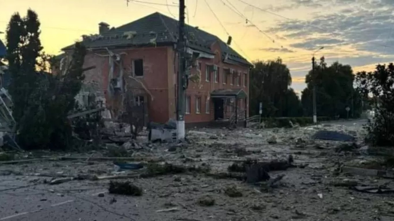 Бои в Курской области — объявлено чрезвычайное положение